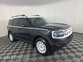 2023 Ford Bronco Sport Heritage - miniatura 3