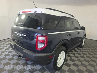 2023 Ford Bronco Sport Heritage - miniatura 4