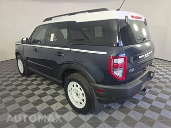 2023 Ford Bronco Sport Heritage - miniatura 6