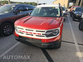 2023 Ford Bronco Sport Heritage - miniatura 2