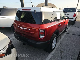 2023 Ford Bronco Sport Heritage - miniatura 4
