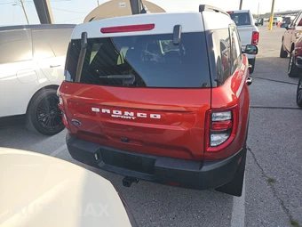 2023 Ford Bronco Sport Heritage - miniatura 5