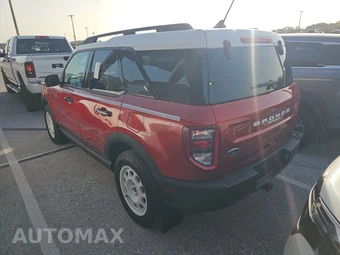2023 Ford Bronco Sport Heritage - miniatura 6