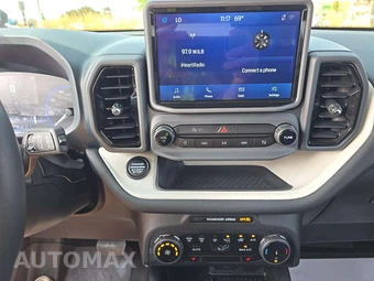2023 Ford Bronco Sport Heritage - miniatura 10