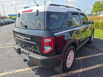 2023 Ford Bronco Sport Heritage - miniatura 3