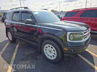 2023 Ford Bronco Sport Heritage - miniatura 4