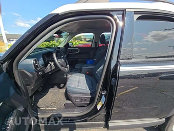 2023 Ford Bronco Sport Heritage - miniatura 6