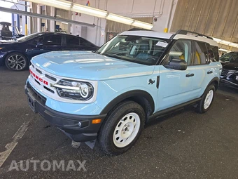 2023 Ford Bronco Sport Heritage
