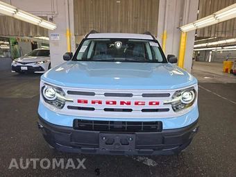 2023 Ford Bronco Sport Heritage - miniatura 2