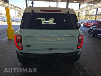 2023 Ford Bronco Sport Heritage - miniatura 5