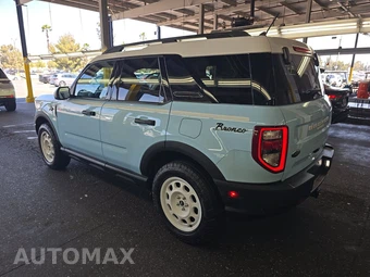 2023 Ford Bronco Sport Heritage - miniatura 6