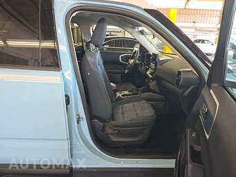 2023 Ford Bronco Sport Heritage - miniatura 8