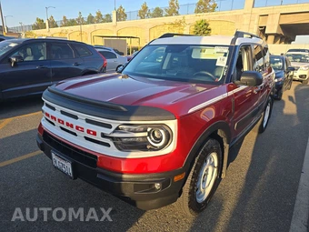2023 Ford Bronco Sport Heritage - car from the USA, Manheim Buy-Now listing at AUTOMAX