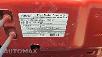 2023 Ford Bronco Sport Heritage - miniatura 17