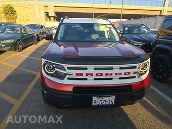 2023 Ford Bronco Sport Heritage - miniatura 2