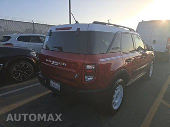 2023 Ford Bronco Sport Heritage - miniatura 4