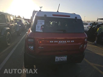 2023 Ford Bronco Sport Heritage - miniatura 5