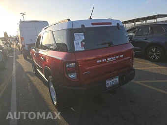 2023 Ford Bronco Sport Heritage - miniatura 6