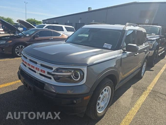 2023 Ford Bronco Sport Heritage