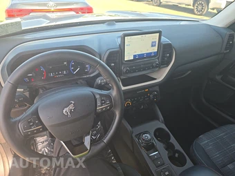 2023 Ford Bronco Sport Heritage - miniatura 11