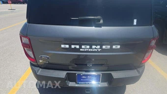 2023 Ford Bronco Sport Heritage - miniatura 19