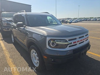 2023 Ford Bronco Sport Heritage - miniatura 3