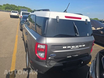 2023 Ford Bronco Sport Heritage - miniatura 5