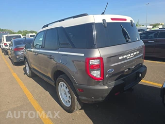 2023 Ford Bronco Sport Heritage - miniatura 6