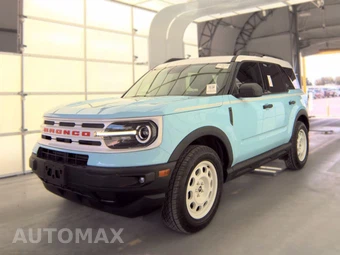 2023 Ford Bronco Sport Heritage