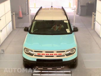 2023 Ford Bronco Sport Heritage - miniatura 2