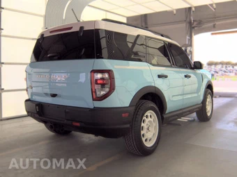 2023 Ford Bronco Sport Heritage - miniatura 4
