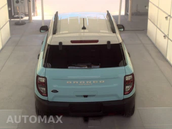 2023 Ford Bronco Sport Heritage - miniatura 5