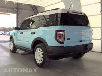 2023 Ford Bronco Sport Heritage - miniatura 6