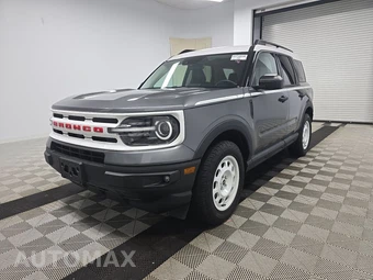 2023 Ford Bronco Sport Heritage
