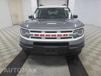 2023 Ford Bronco Sport Heritage - miniatura 2