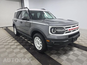 2023 Ford Bronco Sport Heritage - miniatura 3