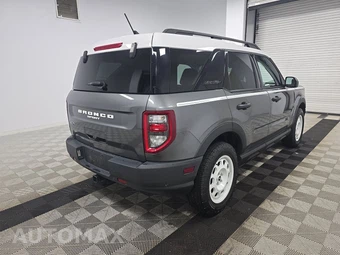 2023 Ford Bronco Sport Heritage - miniatura 4