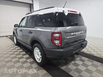 2023 Ford Bronco Sport Heritage - miniatura 6