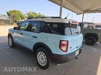 2023 Ford Bronco Sport Heritage - miniatura 2