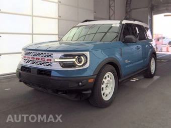 2023 Ford Bronco Sport Heritage Limited