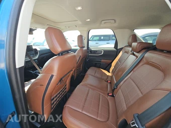 2023 Ford Bronco Sport Heritage Limited - miniatura 13