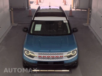 2023 Ford Bronco Sport Heritage Limited - miniatura 2