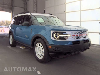 2023 Ford Bronco Sport Heritage Limited - miniatura 3