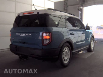 2023 Ford Bronco Sport Heritage Limited - miniatura 4