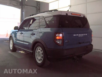 2023 Ford Bronco Sport Heritage Limited - miniatura 6