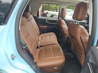 2023 Ford Bronco Sport Heritage Limited - miniatura 16