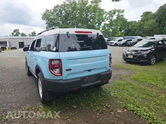 2023 Ford Bronco Sport Heritage Limited - miniatura 2