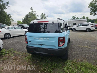 2023 Ford Bronco Sport Heritage Limited - miniatura 3