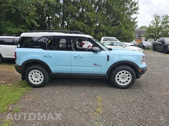 2023 Ford Bronco Sport Heritage Limited - miniatura 4