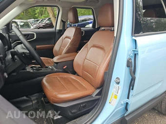 2023 Ford Bronco Sport Heritage Limited - miniatura 6